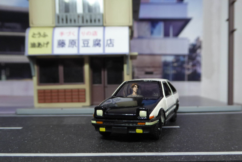 Illustration for article titled Hot Sixty 4th: A familiar looking AE86?